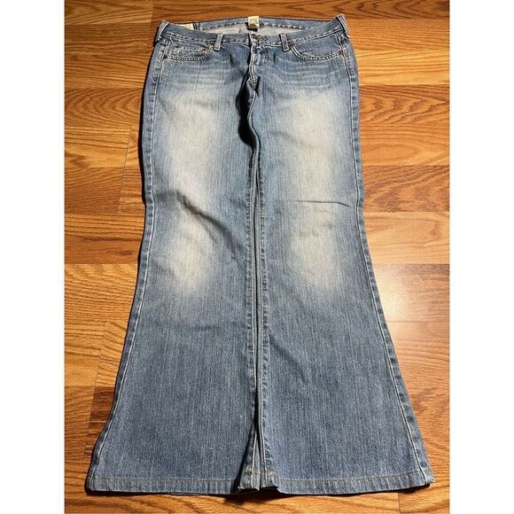 Abercrombie & Fitch Denim - Vintage Y2K Women’s Abercrombie & Fitch Flared Jeans